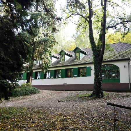 Feherkolapa Turistahaz Panzio Лиллафюред Экстерьер фото