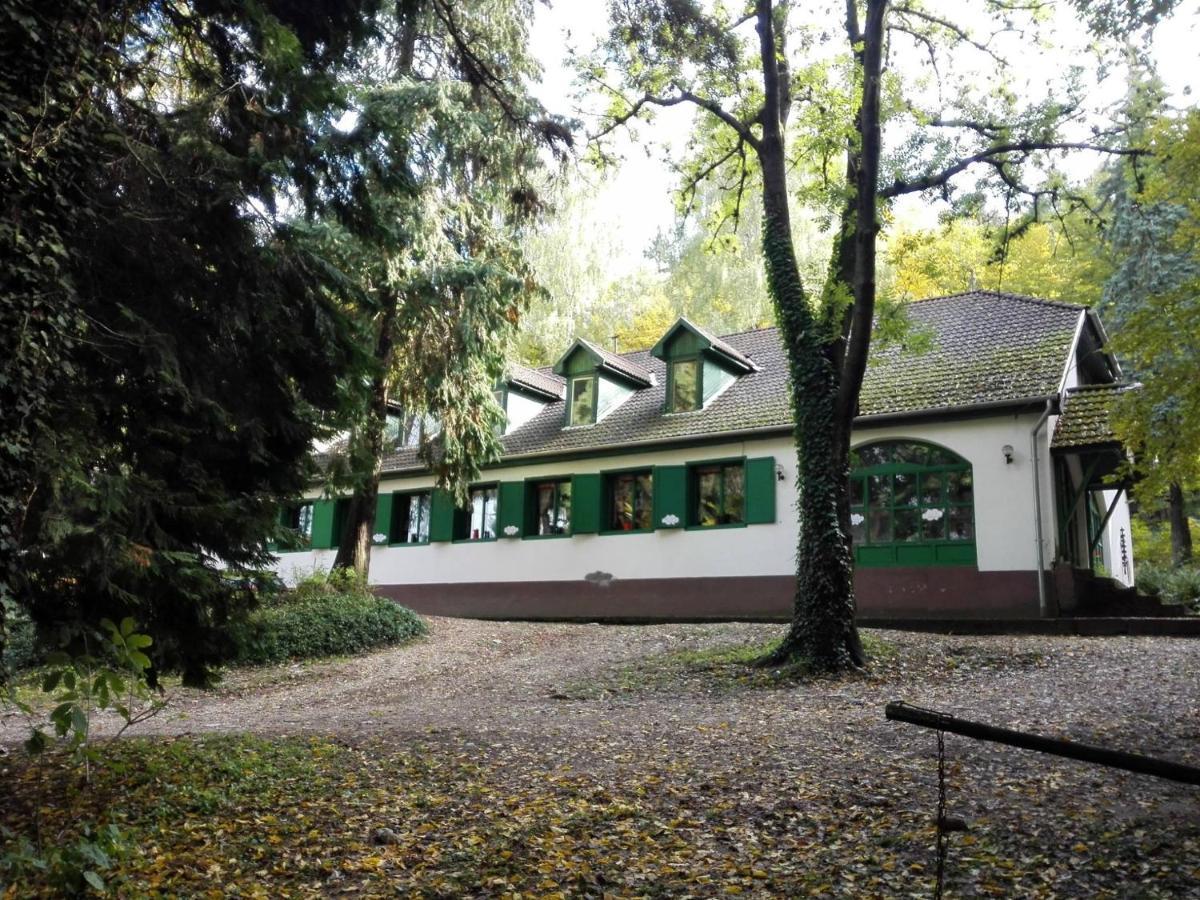 Feherkolapa Turistahaz Panzio Лиллафюред Экстерьер фото